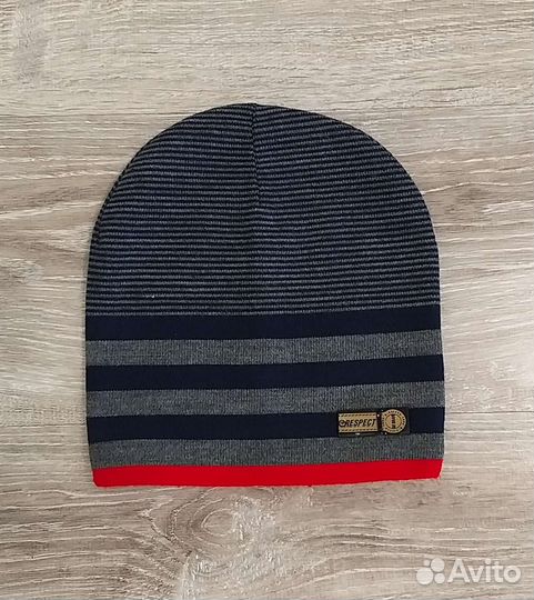 Шапка подростковая