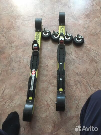 Лыжеролеры