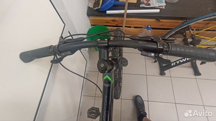 Велосипед stels 610