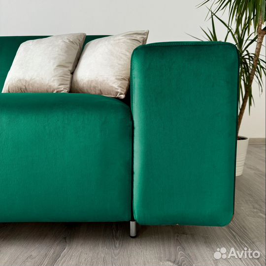 Диван угловой маленький Аурис