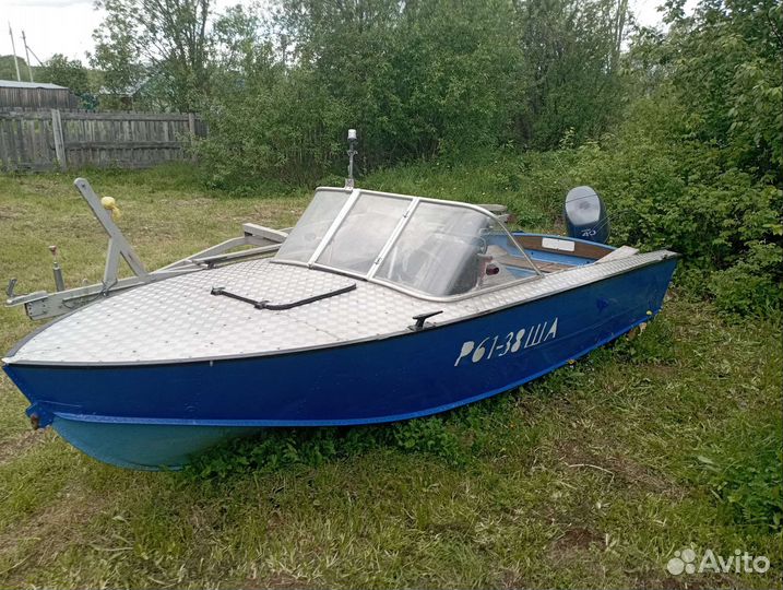 Прогресс-4 yamaha 40.4T