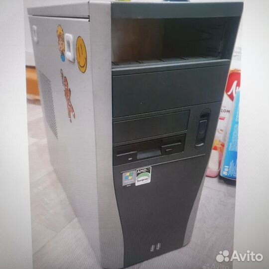 Системный блок