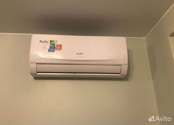 Кондиционеры. Сплит Системы. Монтаж. Гарантия