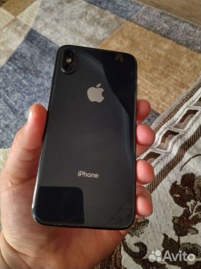 Айфон x