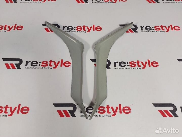 Ресницы Lexus LX570 2012-2015 D1349