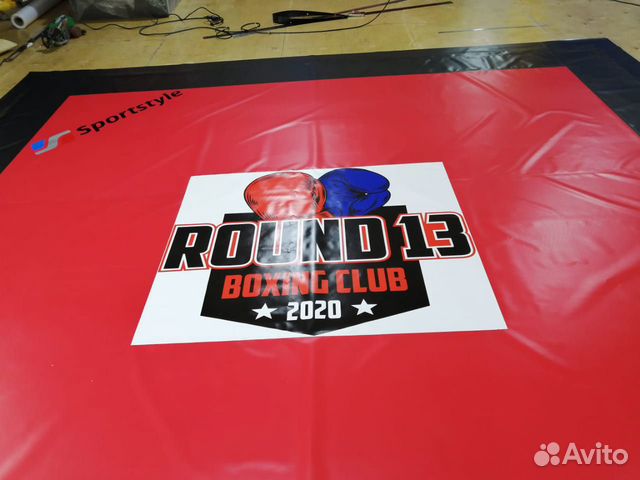 Покрытие борцовское для ковра грекоримской борьбы