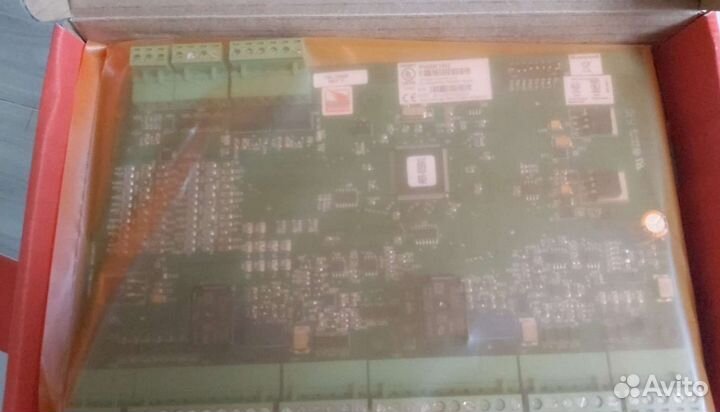 Новый модуль Honeywell pw6k1r2