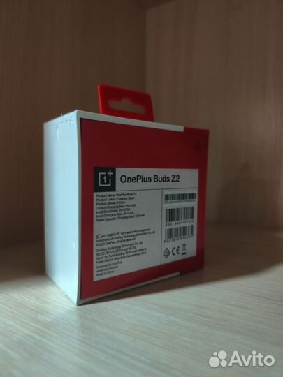 Oneplus buds z2 новые
