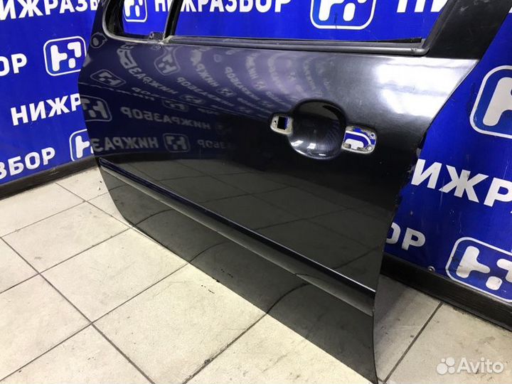 Дверь передняя левая Peugeot 307 1.6 TU5JP4 2007