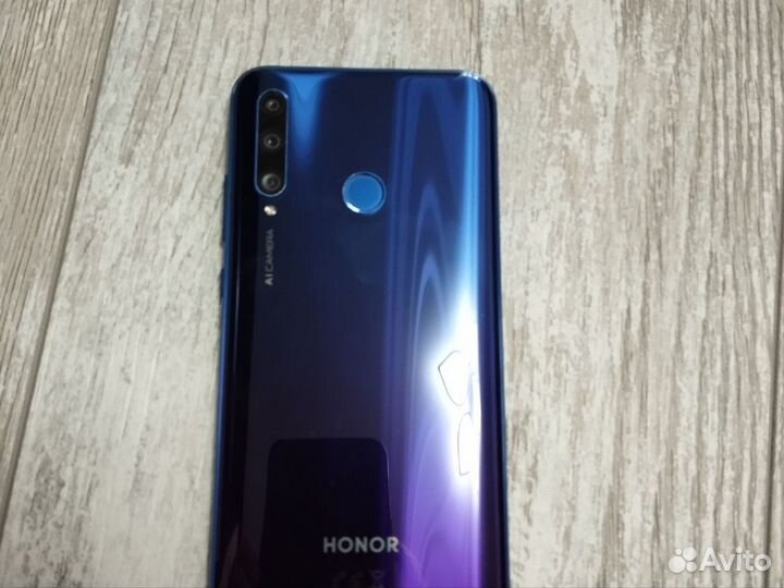 HONOR 10i, 4/128 ГБ