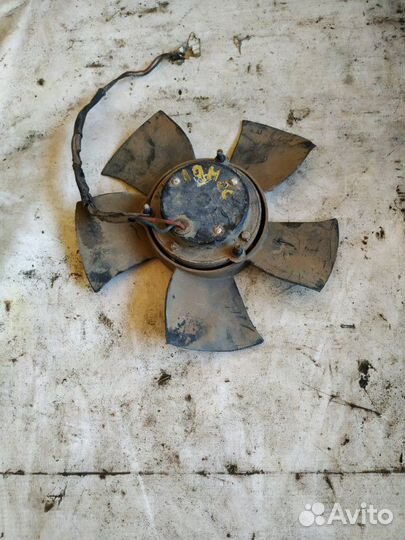 Вентилятор радиатора Chevrolet Lanos 2006