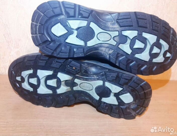 Ботинки зимние трекинговые 41