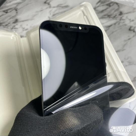 Дисплей iPhone 12 / 12 Pro (аналог)
