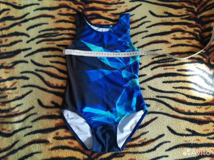 Гимнастический купальник на мальчика