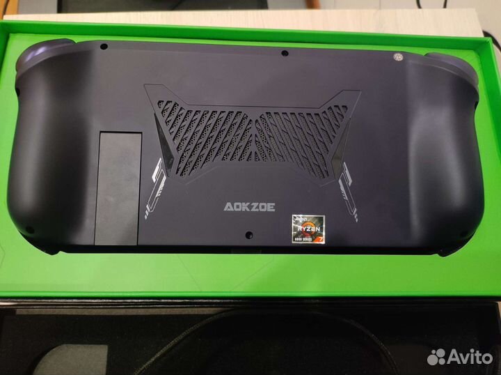 Игровая консоль Aokzoe A1