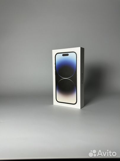 iPhone 14 Pro 128GB Silver (Новый)