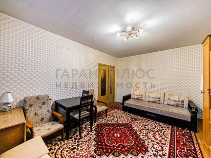 2-к. квартира, 52,4 м², 4/10 эт.