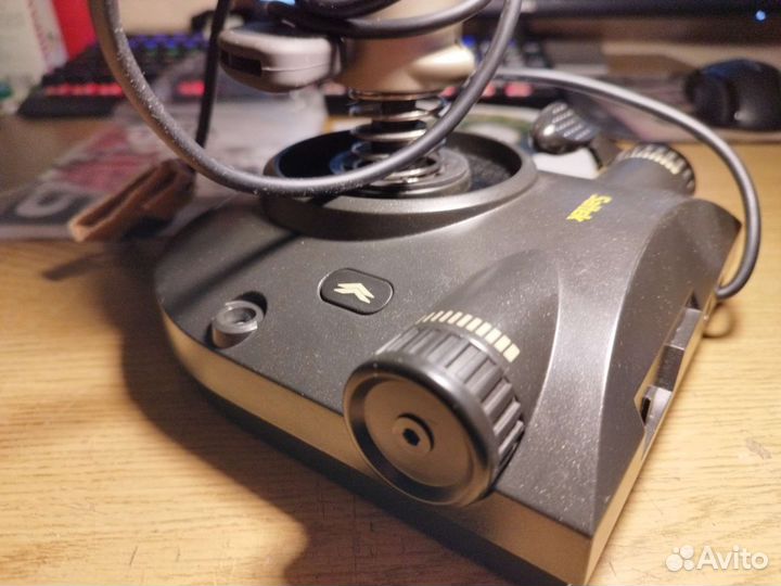 Джостик Saitek Cyborg 3D usb gold