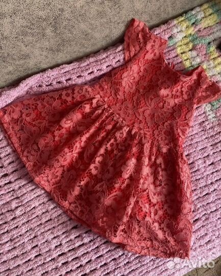 Вещи пакетом на девочку 86-92