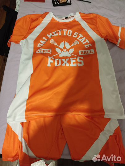 Косплей Элисон Рейнольдс ври