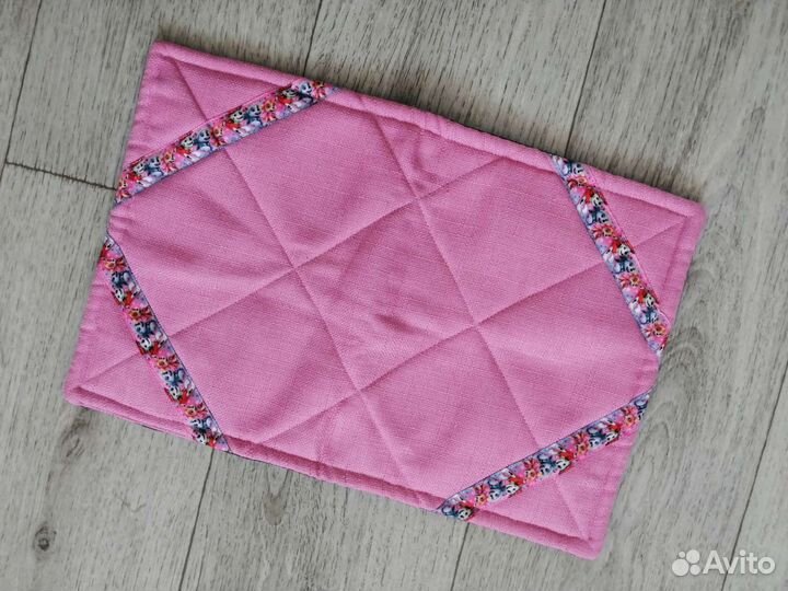 Коврик для переобувания в садик