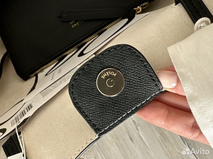 Сумка Polene Суте большая