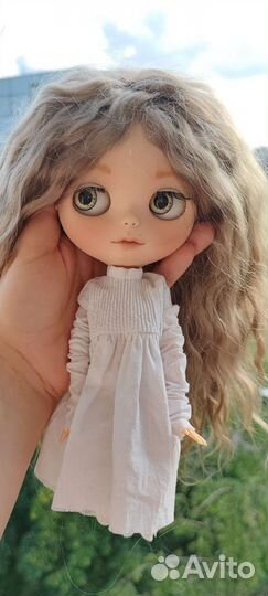 Кукла Блайз русая