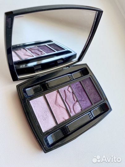 Тени Lancome, Hypnose Palette 06, reflets d amet