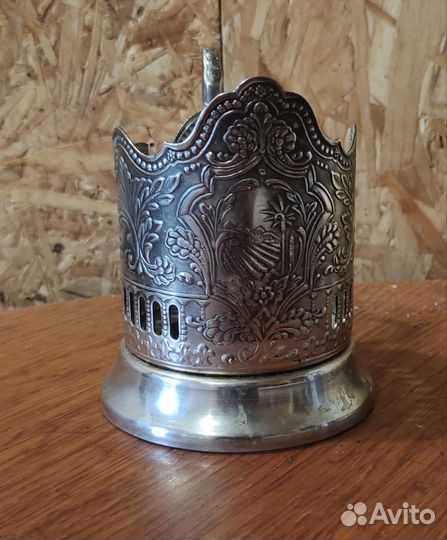 Подстаканники СССР