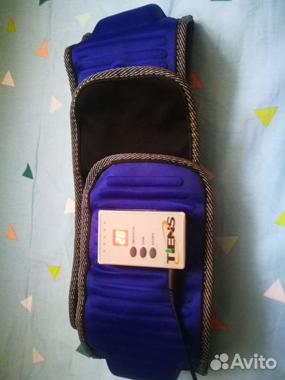 Пояс миостимулятор