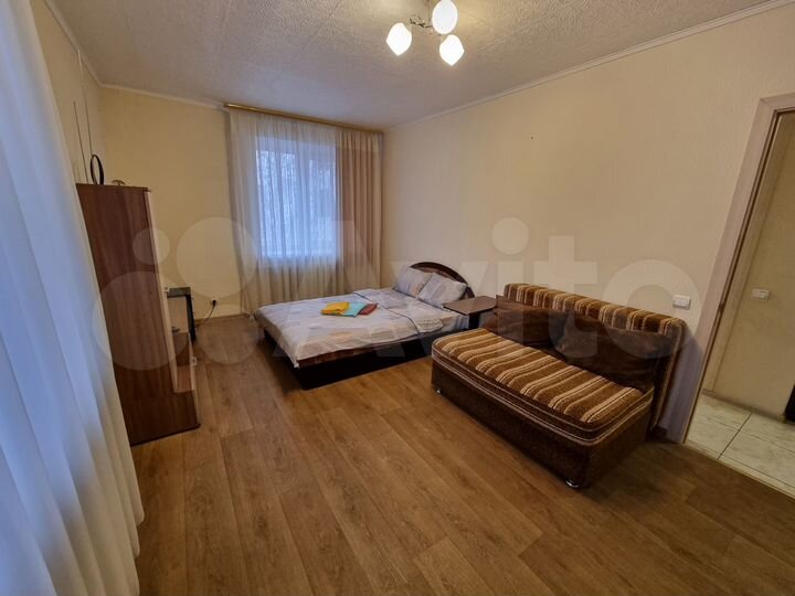 1-к. квартира, 35 м², 2/5 эт.