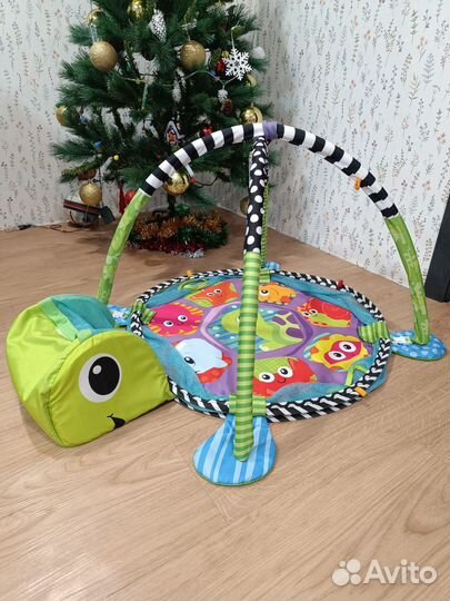 Развивающий коврик