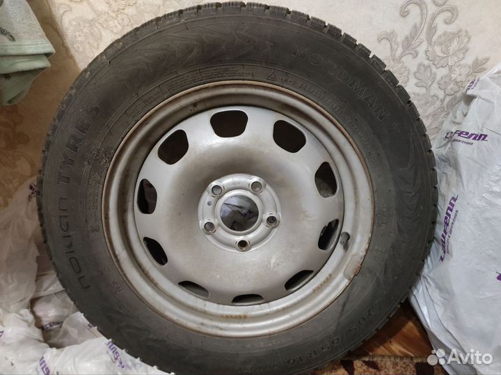 Nokian Tyres Nordman 7 205/65 R16