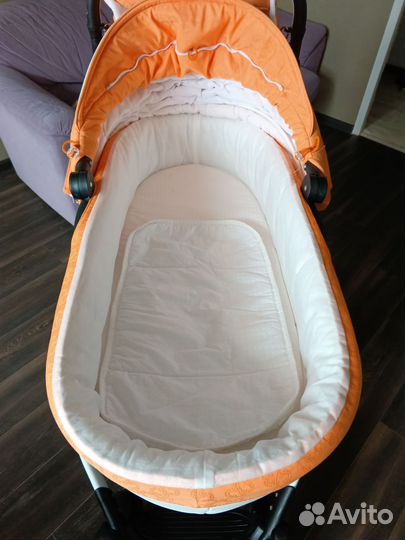 Коляска 2 в 1 Toscana