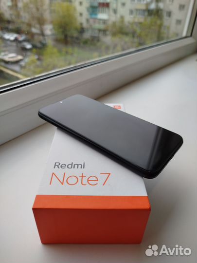 Xiaomi Redmi Note 7, 3/32 ГБ