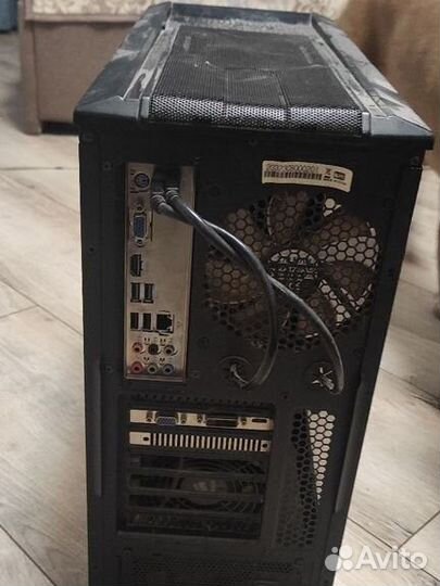 Системный блок intel core i5