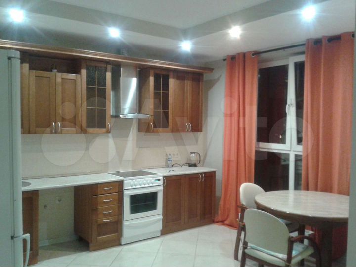 1-к. квартира, 40 м², 13/22 эт.