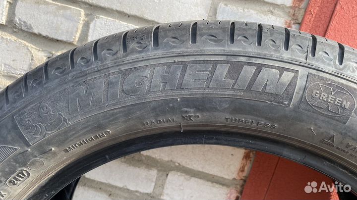 Michelin Primacy MXM4 235/55 R19 101H
