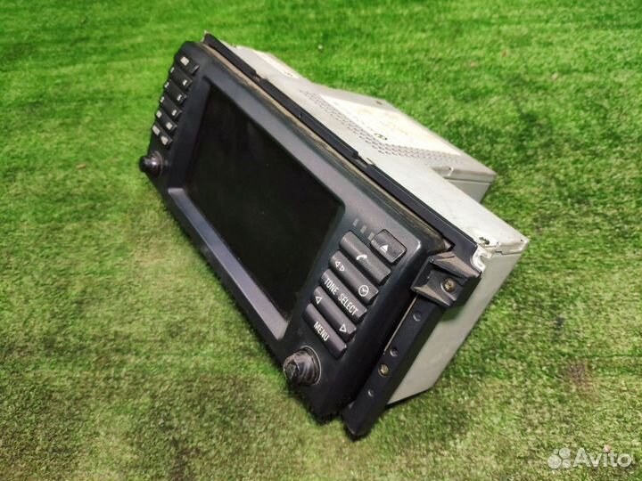 Штатная магнитола BMW 5 E39