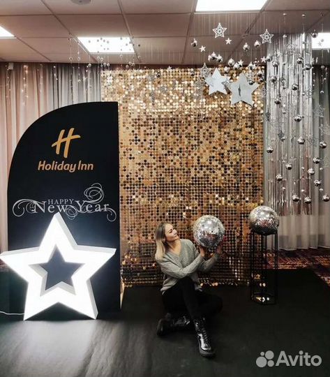 Фотозоны, Декор, Цветы, Аренда конструкции