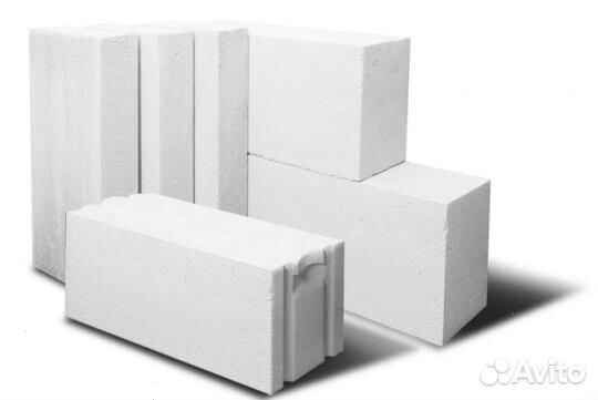 Газобетонные блоки