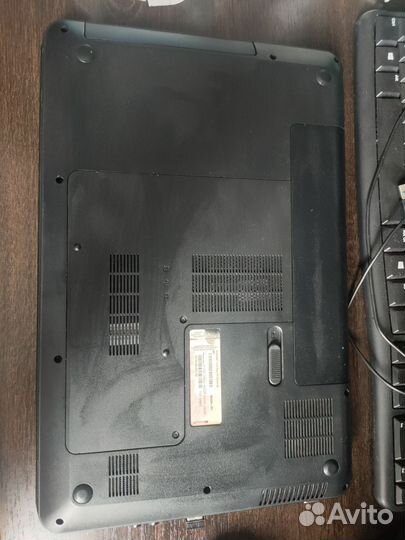 Ноутбук hp pavilion g6