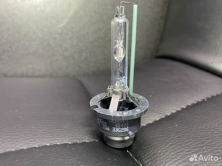 Ксенон Philips D4S standard 4300k