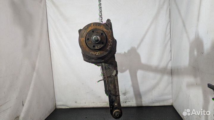 Балка подвески задняя Renault Trafic