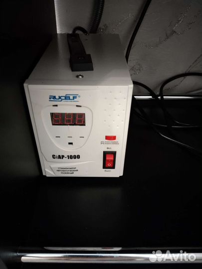 Аппарат RF лифтинга и вакуумного массажа