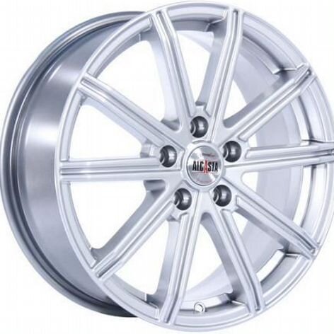 Литые диски Alcasta M64 7×R17 5×114.3