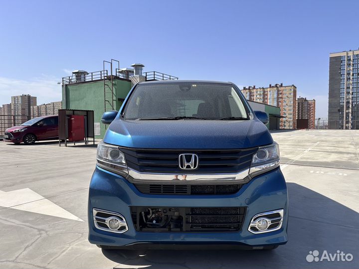 Honda N-WGN 0.7 CVT, 2016, 98 000 км