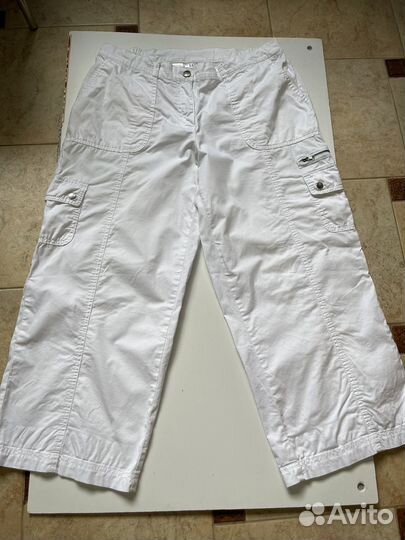 Бриджи женские bpc 48 размер