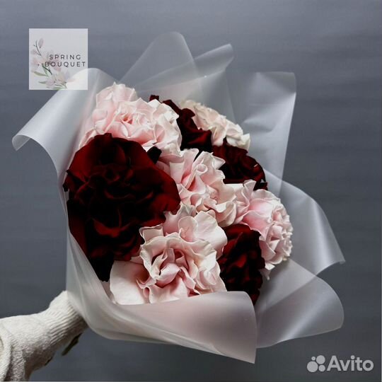 Розы, 51 Роза, 101 Роза