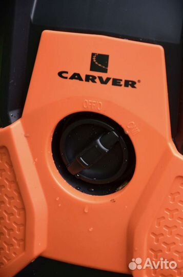 Мойка высокого давления Carver CW-1601C